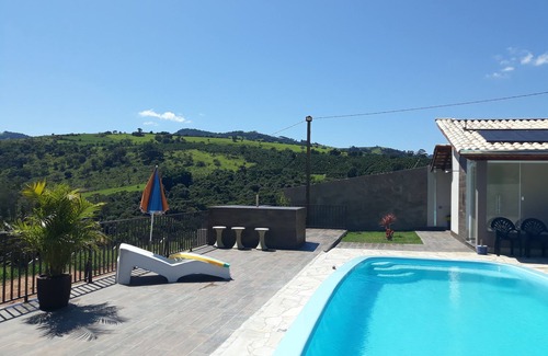 Socorro House | MANDALA FARM WITH HEATED SWIMMING POOL