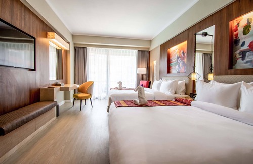 Boracay Island Hotel | Mandarin Bay Resort & Spa