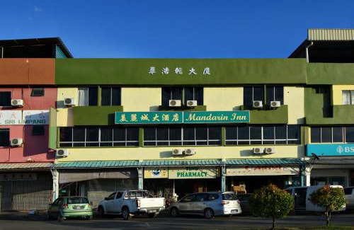 Mukah District Hotel | Mandarin Inn