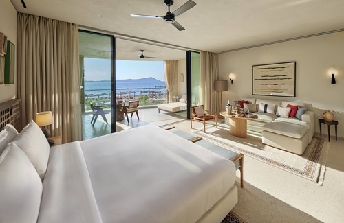 Pylos-Nestoras Hotel | Mandarin Oriental, Costa Navarino