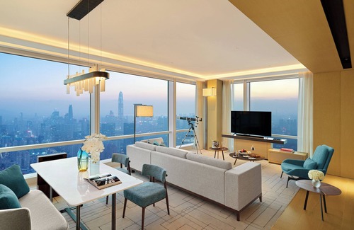 Futian Hotel | Mandarin Oriental, Shenzhen