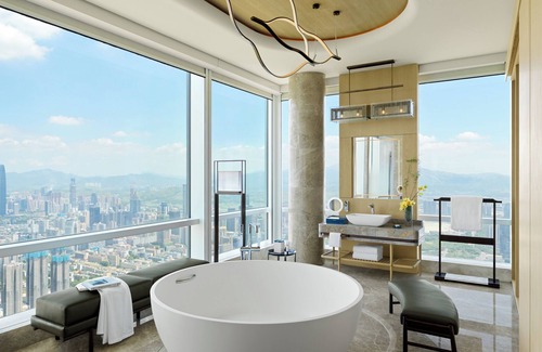 Futian Hotel | Mandarin Oriental, Shenzhen
