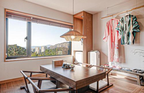 Buk-gu Hotel | Mandeok Denbasta Ryokan