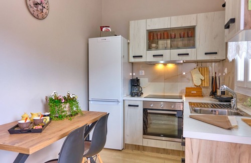 Pelekito Apartment | Mandola Studio Perithia Corfu