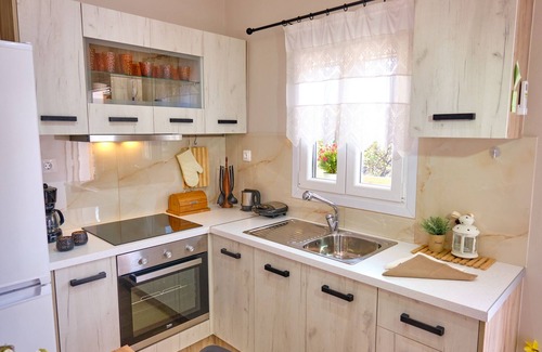 Pelekito Apartment | Mandola Studio Perithia Corfu