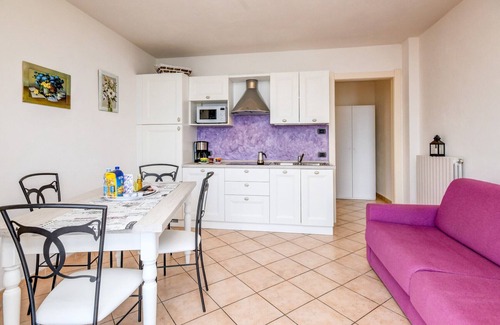 Tignale Apartment | Mandorla with stunning lake view