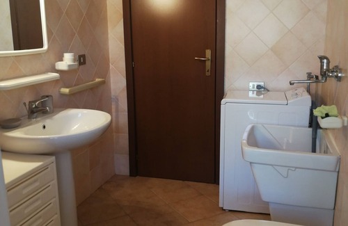 Capo Mannu Apartment | Mandriola - Putzu Idu - Capom Mannu, apartment just 150 m from the sea.