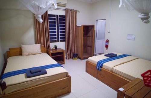 Sen Monorom House | Manel Guesthouse and Restaurant