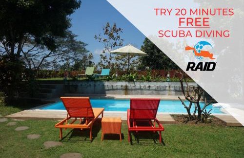 Manggis Resort | Manggis Garden Dive Resort