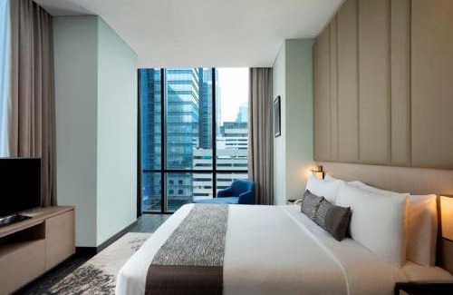 Semanggi Hotel | Mangkuluhur Residences by Lorin