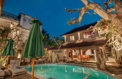 Petulu Villa | Mangkun Villa Ubud 1