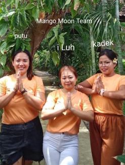 Pemuteran House | Mango Moon