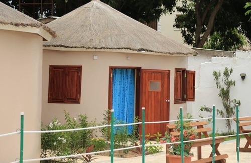 Kololi Cabin | MANGO VILLAGE - A REAL TASTE OF AFRICA UNDER THE MANGO TREES