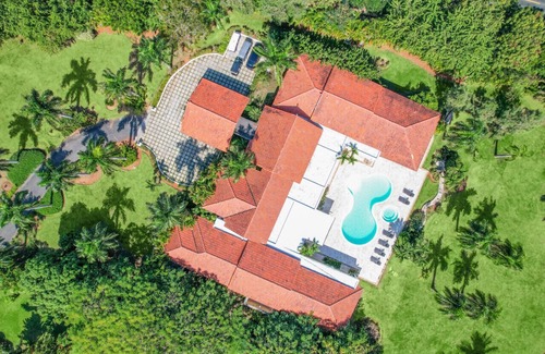 Casa de Campo Villa | Mangos 11a: Spacious oasis w/pool, Jacuzzi, full staff and golf cart