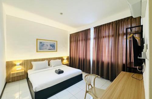 Tawau Hotel | Mangrove Hotel Tawau