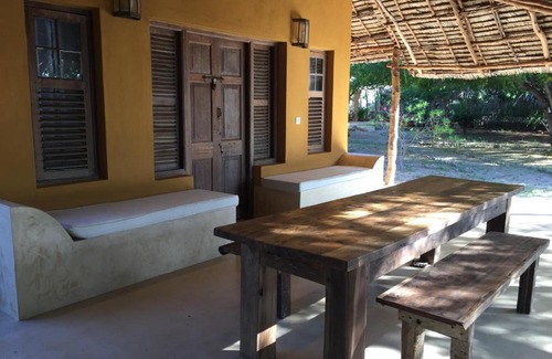 Lamu House | Mangrove House
