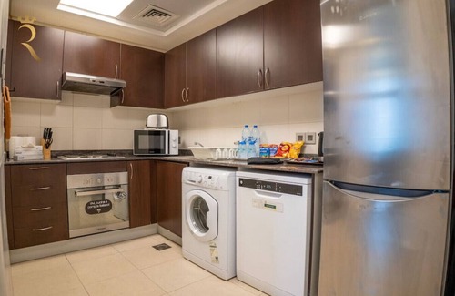 Abu Dhabi Apartment | Mangrove Serenity: Luxurious 2BR Apartment
