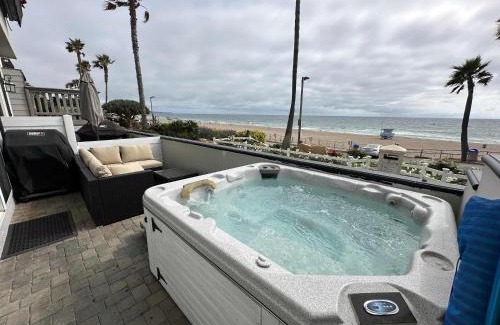 El Porto Apartment | Manhattan Beach Beachfront On The Strand