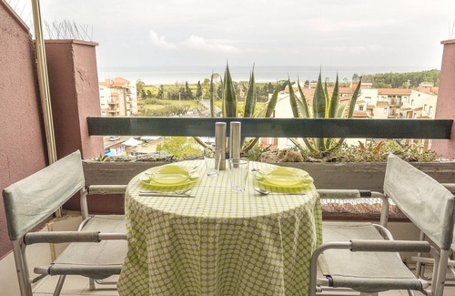 Porticato Apartment | MANHATTAN DRY - Sea view apartment