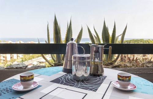 Porticato Apartment | MANHATTAN DRY - Sea view apartment