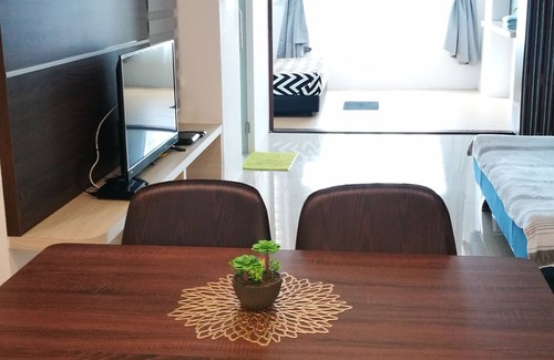 Penampang Apartment | Manhattan Suites ITCC Donggongon Sunset Sea View