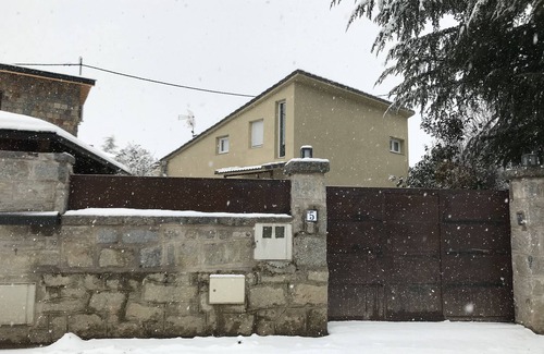 Cercedilla Ski Chalet | Mani's house, in Cercedilla (Madrid)