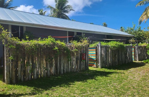 Manihi House | MANIHI - Manihi Pool Lodge