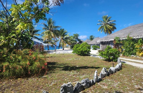 Manihi House | MANIHI - Miki Lagoon Bungalow