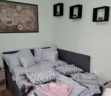Kaposvar Apartment | Manilla Vendégháza
