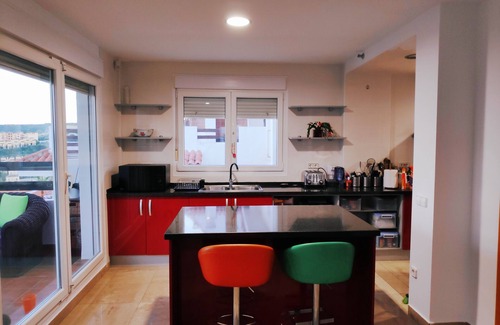 Alcorrin House | Manilva 300m2 Peaceful Villa with Seaview & Garden