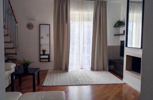 Pescara Apartment | Manin Private SPA, Luxury Apartment very close to the sea, with beach umbrella and deckchairs included