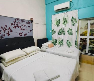 Dungun Hotel | Manja Inn, Paka