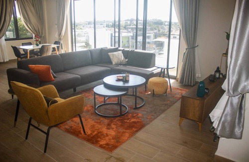 East Legon Apartment | Manjaro Luxury Suites at Stella Place, East Legon