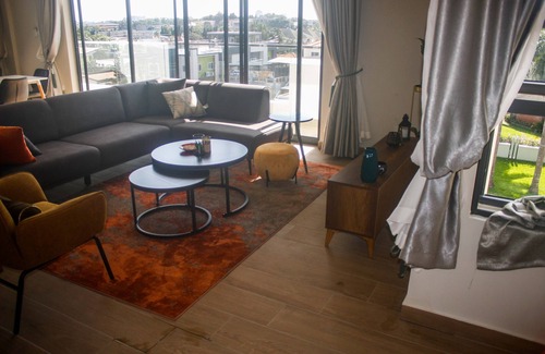 East Legon Apartment | Manjaro Luxury Suites at Stella Place, East Legon