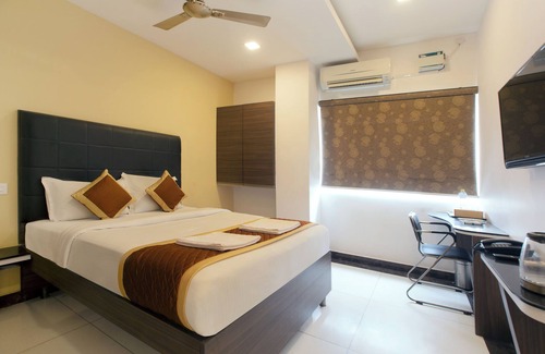 Tiruchirappalli Hotel | Manjhi Residency