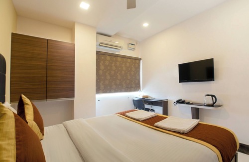 Tiruchirappalli Hotel | Manjhi Residency