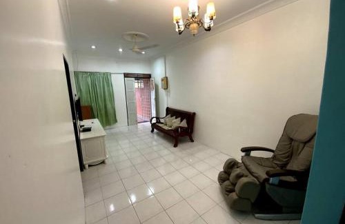 Taman Hijau House | Manjung Cozy Homestay