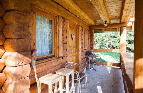 Ispank Ski Chalet | Manka Kisrönkház