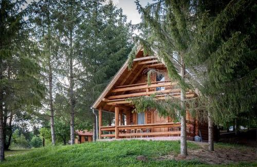 Ispank Ski Chalet | Manka Kisrönkház