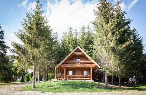 Ispank Ski Chalet | Manka Kisrönkház