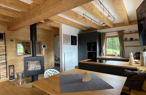 Schoenberg-Lachtal Cabin | Mankerl hut