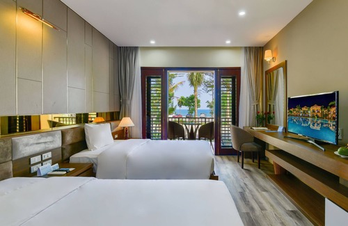 Dong Hoi Hotel | Manli Resort Quang Binh