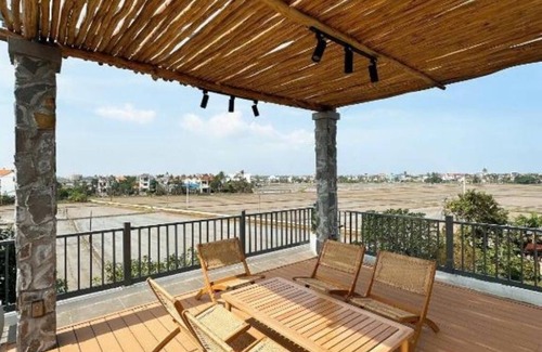 Cam Chau Hotel | Manling Retreat Hoi An : Twin Room with Balcony