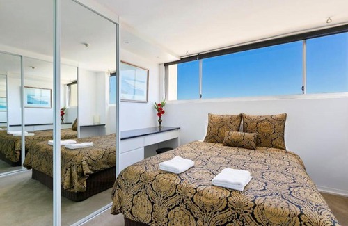 Manly Apartment | manlybeachonline.com807 At The Beach