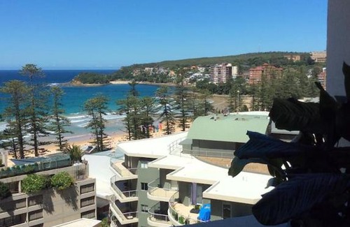 Manly Apartment | manlybeachonline.com807 At The Beach