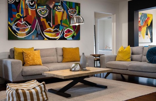 Daylesford House | Manna Gums- beautiful secluded setting