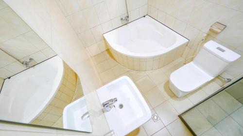 Kigali Villa | Manna Stays, Rebero