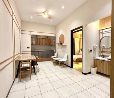 West Bandung House | Manna Tatami House KBP Bandung near Wahoo, Whoosh & Parahyangan Golf