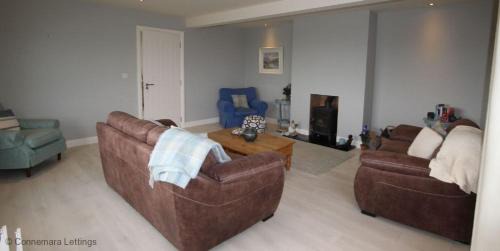 Ballyconneely House | Mannin Bay Beach House