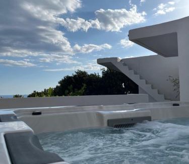 Triopetra House | Mano's House